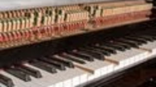 A Brilliant Madman Rigged a Player Piano to Score Classic Video Games